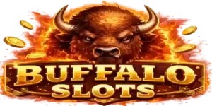 Buffalo Slots Logo
